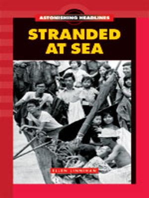 Stranded at Sea - ebook